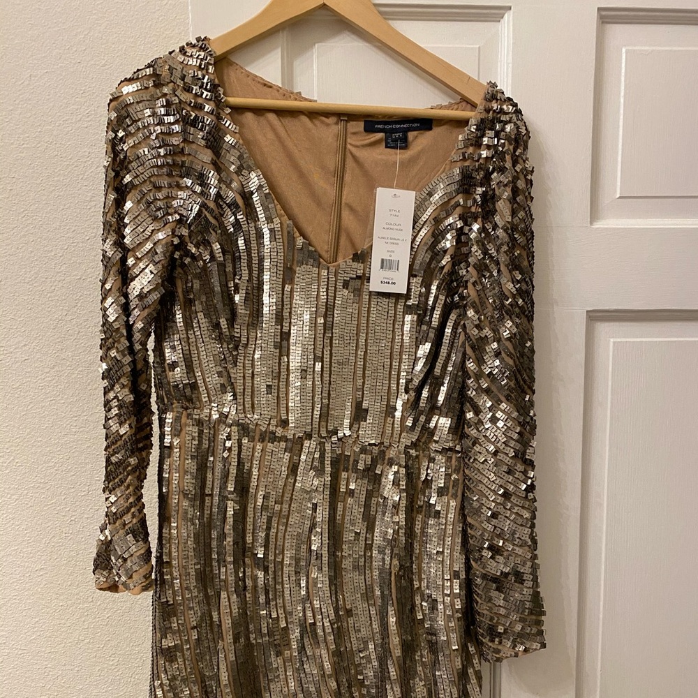 French connection dress size 8